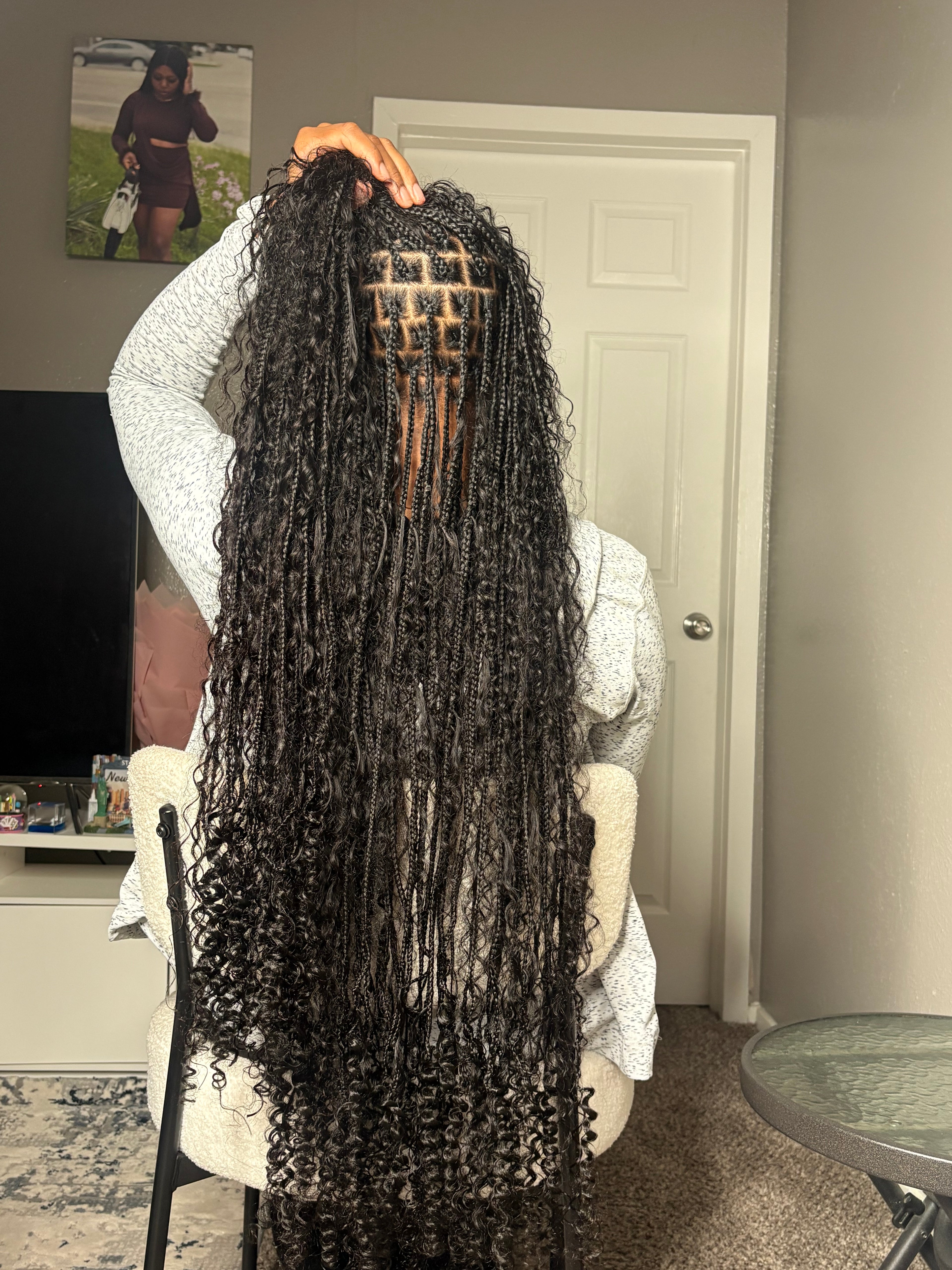 Nourishing Hair Oil for Healthy Scalp & Strong