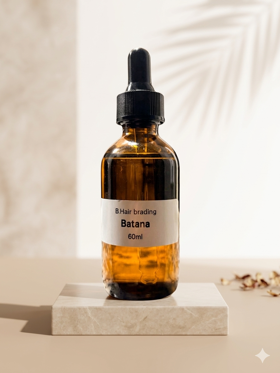Batana Hair  Oil