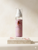 Rose Water Hair Mist+Hydrating & Shine Spray
