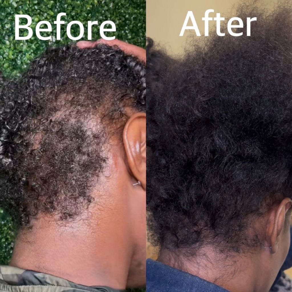 Batana Hair  Oil