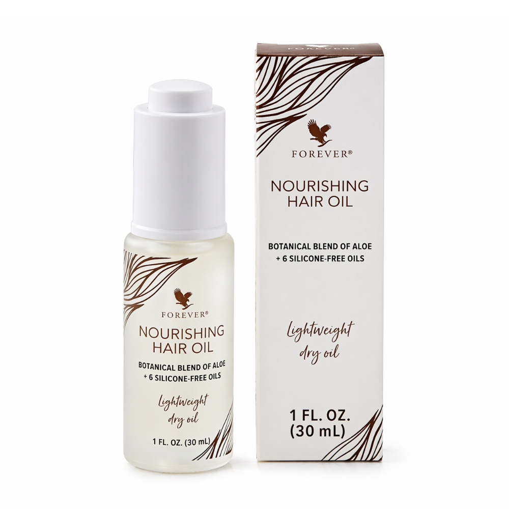 Nourishing Hair Oil for Healthy Scalp & Strong