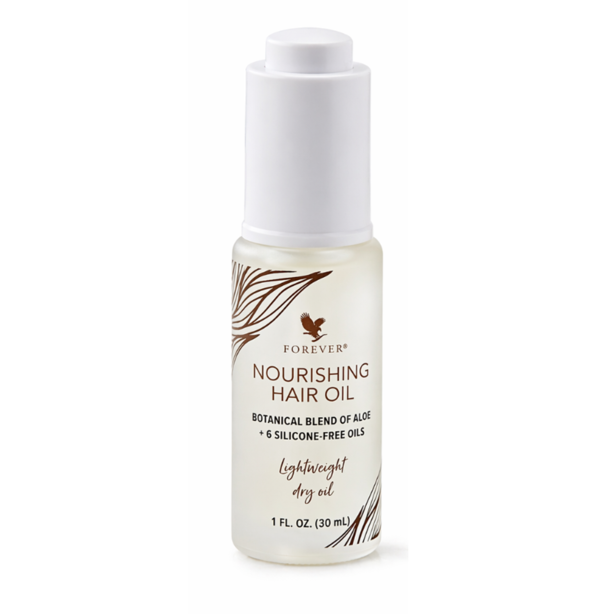 Nourishing Hair Oil for Healthy Scalp & Strong